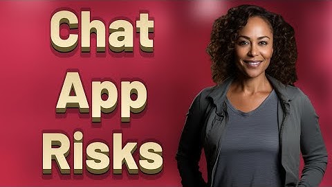 Why Are Unverified Third-Party Chat Recovery Apps Risky?