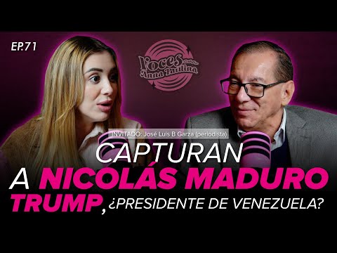 WHAT'S HAPPENING IN VENEZUELA? The political situation explained