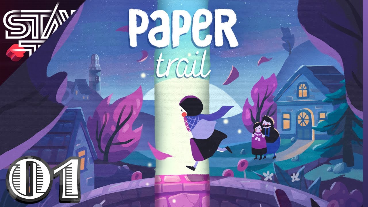 Solving Paper Puzzles | Paper Trail - Ep. 1 - YouTube