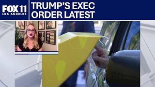 Federal judge blocks Trump's mail-in ballot order