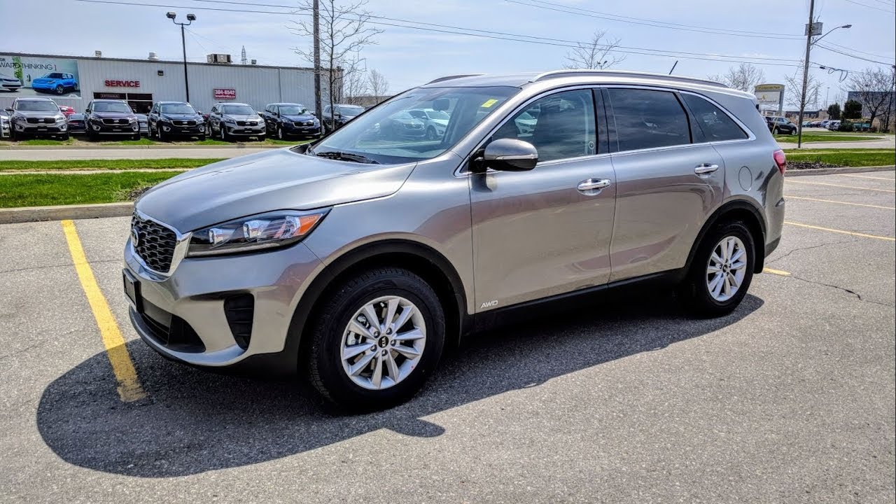 Đánh giá chi tiết xe Kia Sorento 2019 sau trải nghiệm 1 năm