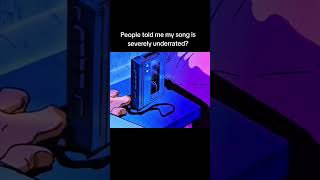 People told me this Retrowave Song is underrated AF??