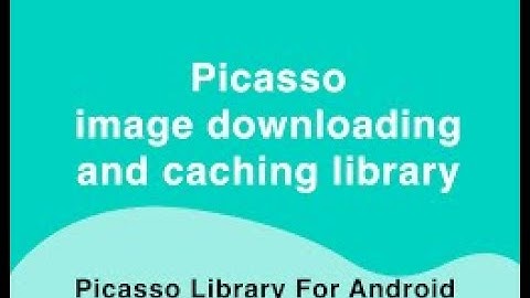 How to use Picasso in sketchware