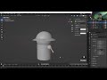 cara mudah membuat robot blender 2.9