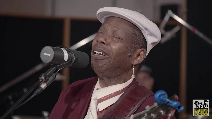 Walter "Wolfman" Washington - Full Set - 2020 Virt...