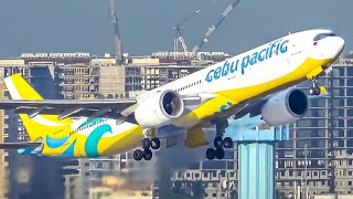 20 Minutes Amazing Plane Spotting at MANILA Ninoy Aquino International Airport (MNL/RPLL) by YES Planes 26,663 views 1 month ago 20 minutes