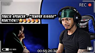 Tracie Spencer - Tender Kisses | REACTION!! TOO FIREEE!🔥🔥🔥