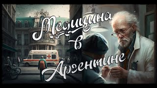 Лучшая медицина в Мире || Здравоохранение в Аргентине || Вам не дадут здесь умереть!