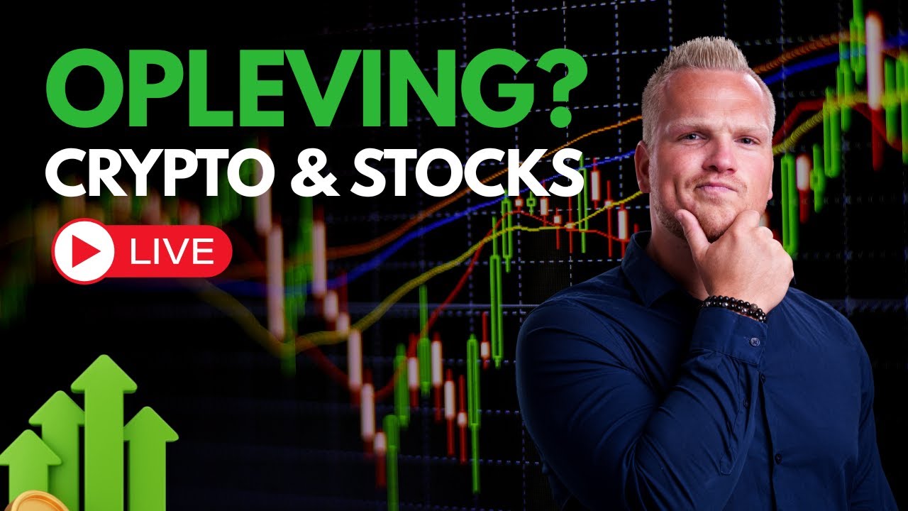 Tijd voor een OPLEVING? Alles wat JIJ moet weten! - Crypto & Aandelen