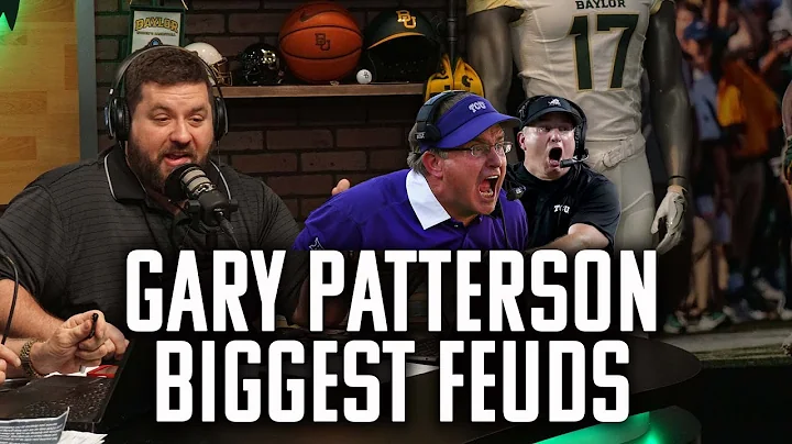 Gary Patterson's Biggest Feuds | Top 5