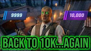 RANK UP GAME…10K OR NOTHING 😤 SOLO QUEUE CS2