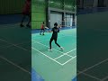 Badminton Training #learning #practice #coaching #fyp