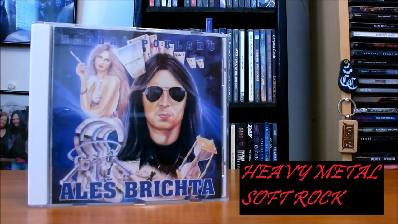 Aleš Brichta – Hledač pokladů / CD / 1998