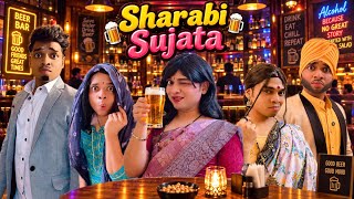 Sharabi Sujata Ep.1262 | FUNwithPRASAD | #funwithprasad 