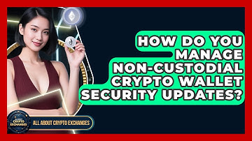 How Do You Manage Non-custodial Crypto Wallet Security Updates? - All About Crypto Exchanges