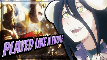 GOING ON A SIDE QUEST ONLY TO DISCOVER THE FINAL BOSS 😂 | Overlord Season 4 Episode 3 (42) Review