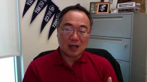 Summer 2016 CST 499 Module 3 greeting from Dr. Tao