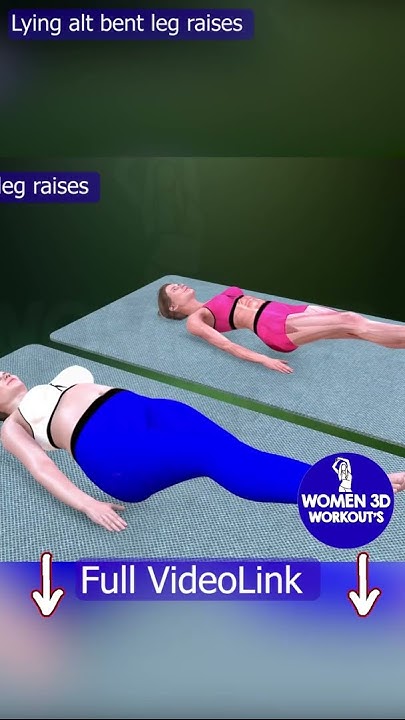 M LYING ALT BENT LEG RAISES You Can Burn Belly Fat While You Sleep You m-lying-alt-bent-leg-raises-you-can-burn-belly-fat-while-you-sleep-you