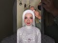 Hijab pengantin siger sunda