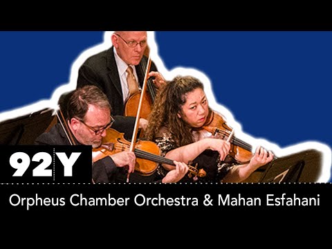 Orpheus Chamber Orchestra & Mahan Esfahani, harpsichord