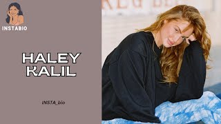 Haley Kalil | American Luxury Model and socialite - Biography, Wiki, Age, Career, Net Worth