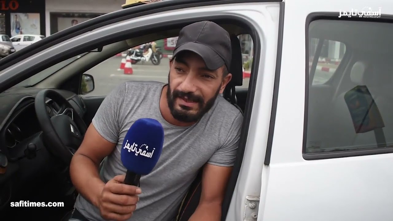 الحكرة أو القهرة خدامين مع واحد عندو خمسين طاكسي أو داير لينا 500 درهم روسيطة....