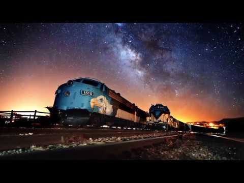 Landscape view(After Effects Zoom Transition)