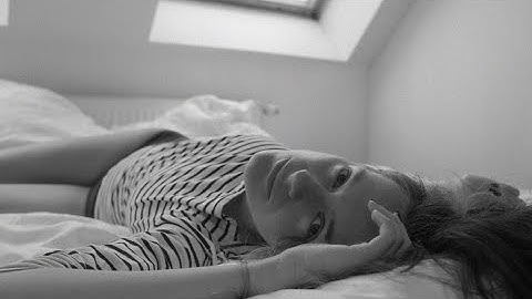 Black & white visual sketch created during a photo session.Not a music video. Not a commercial.