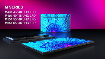 Sharp/NEC MESSAGE line-up – M Series