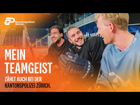 Mein Teamgeist