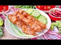 Куриные Шашлычки на Шпажках в Духовке ⭐ (СОЧНЫЕ И НЕЖНЫЕ!)/Chicken Skewers in the Oven Recipe