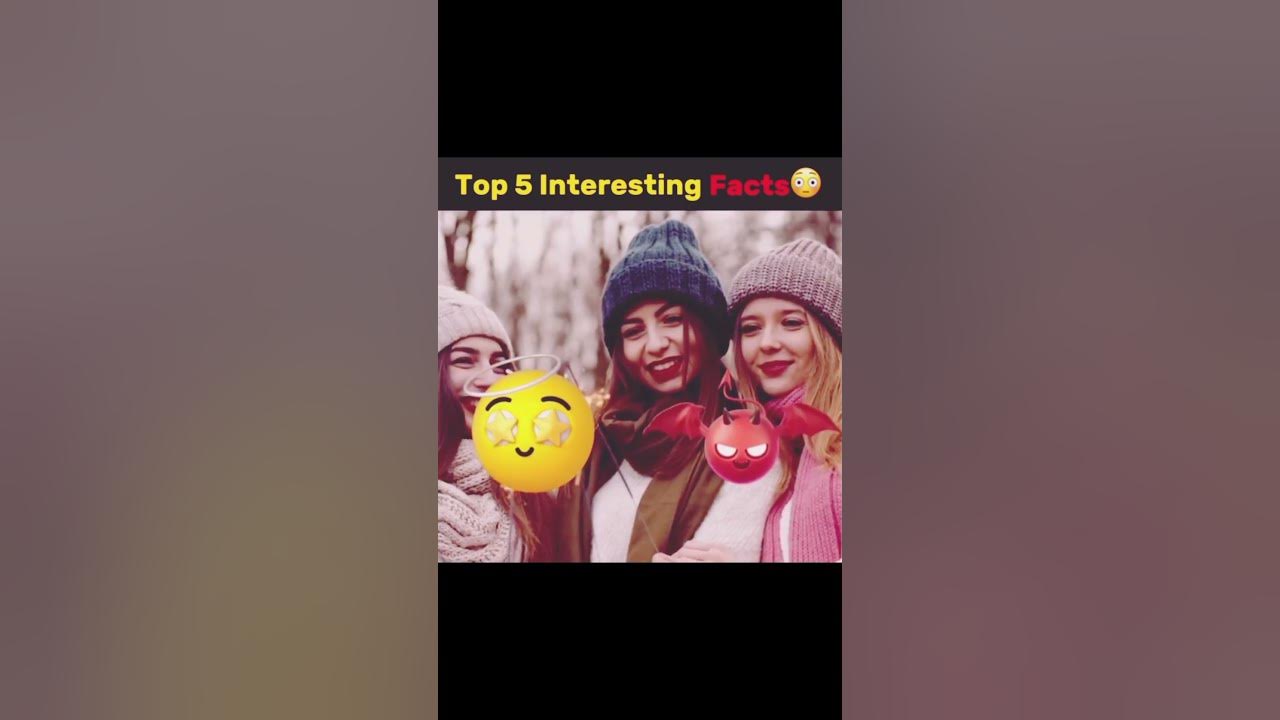 Top 5 interresting facts😯 #shorts #youtubeshorts - YouTube