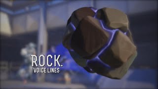 Sigma’s Accretion Voice Lines