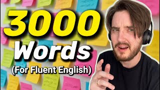 the BEST way to get fluent English just listen and repeat 3000 Words Series Ep 8