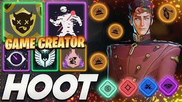 Hoot The Doorman GAME CREATOR - Deadlock Pro Gameplay & Guides [Watch & Learn]