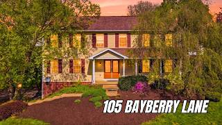 105 Bayberry Ln, Cranberry Twp, PA 16066 | Custom Kitchen, 3-Seasons Sunroom & Private Gazebo