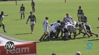 Senior School Rugby - 1st Piet Retief vs Rob Ferreira 07-05-22