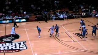 St. Francis (N.y.) @ Rmu Highlights