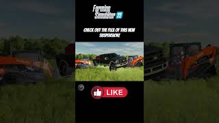 Changing farming simulator forever #fs22mods #mods #farmingsimulator22 #farmingsimulatormods #gaming