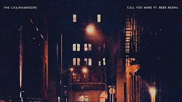The Chainsmokers, Bebe Rexha - Call You Mine (Instrumental)