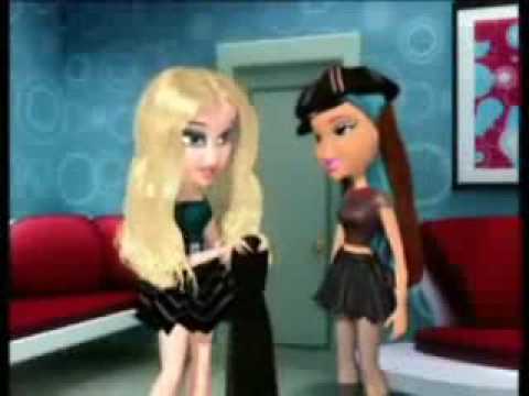 Bratz do Love game - Lady Gaga