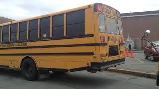 Grade 6 Bus Safety Video  2017-2 screenshot 3