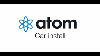 WEX Telematics atom - Car Installation