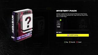 Crazy Mystery Pack Glitch!