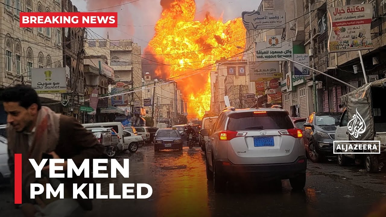 أكد الحوثيون في اليمن أن غارة جوية إسرائيلية أسفرت عن مقتل رئيس وزرائهم