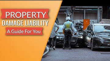 Property Damage Liability | A Guide to Auto Property Damage