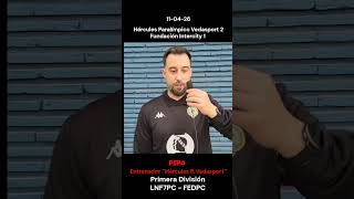El Mister Herculano estaba convencido de la victoria. #alicante #hercules #lnf7pc #intercity #liga