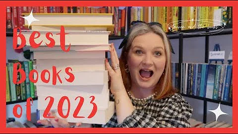 Best Books of 2023 | Lauren and the Books