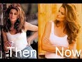 Cindy Crawford's 1992 Pepsi Commercial- Then and Now