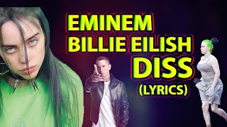 Eminem  Alfreds Theme billie Eilish Diss S